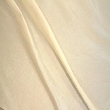 Taffeta Polyester Lining Fabric - Hunter Green, White, Brown, Light Blue, Fuchsia, Ivory, Purple, Red, 60" Width (1 Yard)