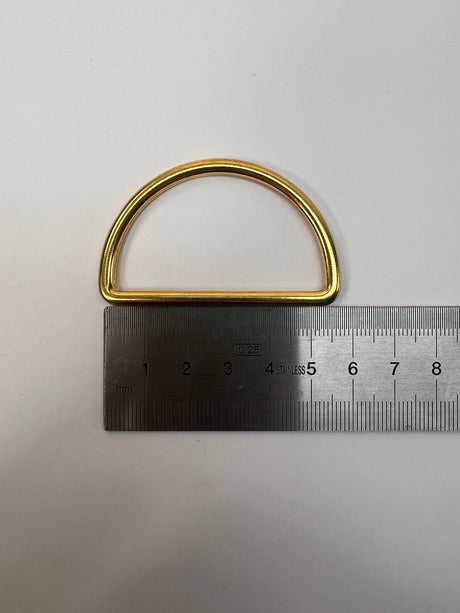 Golden Lurex Sewing Notions