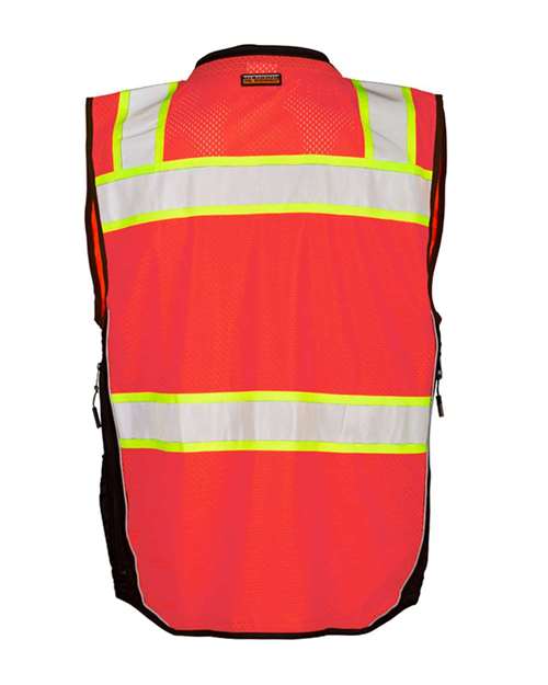 Premium Black Series® Surveyors Vest