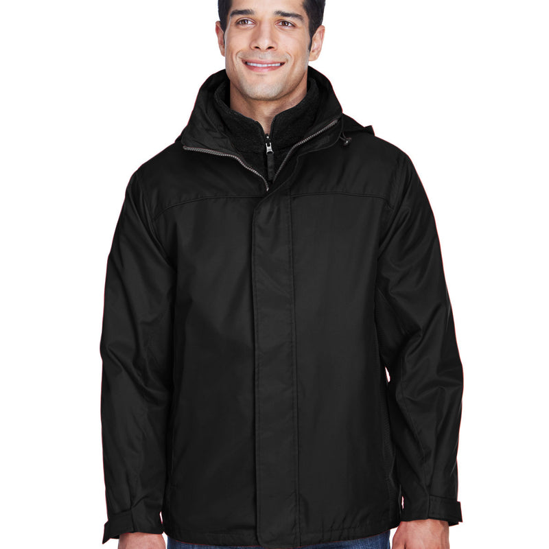Adult 3-in-1 Jacket
