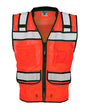 Kishigo Unisex High-Performance Surveyors Vest