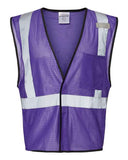 EV Series Enhanced Visibility Non-ANSI Vest