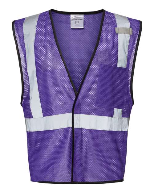 Kishigo EV Series Enhanced Visibility Non-ANSI Vest