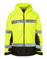 Kishigo Unisex Premium Brilliant Series Class 3 Pro Parka