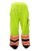 Premium Brilliant Series® Ultimate Reflective Mesh Pants