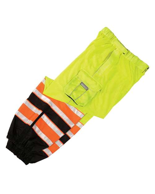 Premium Brilliant Series® Ultimate Reflective Mesh Pants