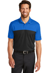 Nike Dri-FIT Colorblock Micro Pique Polo