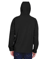 Men's Prospect Two-Layer Fleece Bonded Soft Shell Hooded Jacket