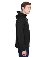 Men's Prospect Two-Layer Fleece Bonded Soft Shell Hooded Jacket