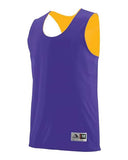 Camiseta sin mangas reversible con tecnología de absorción