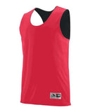 Camiseta sin mangas reversible con tecnología de absorción
