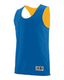 Camiseta sin mangas reversible con tecnología de absorción