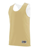 Camiseta sin mangas reversible con tecnología de absorción