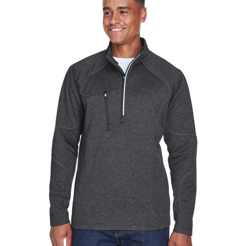 Adult Catalyst Performance Fleece Quarter-Zip