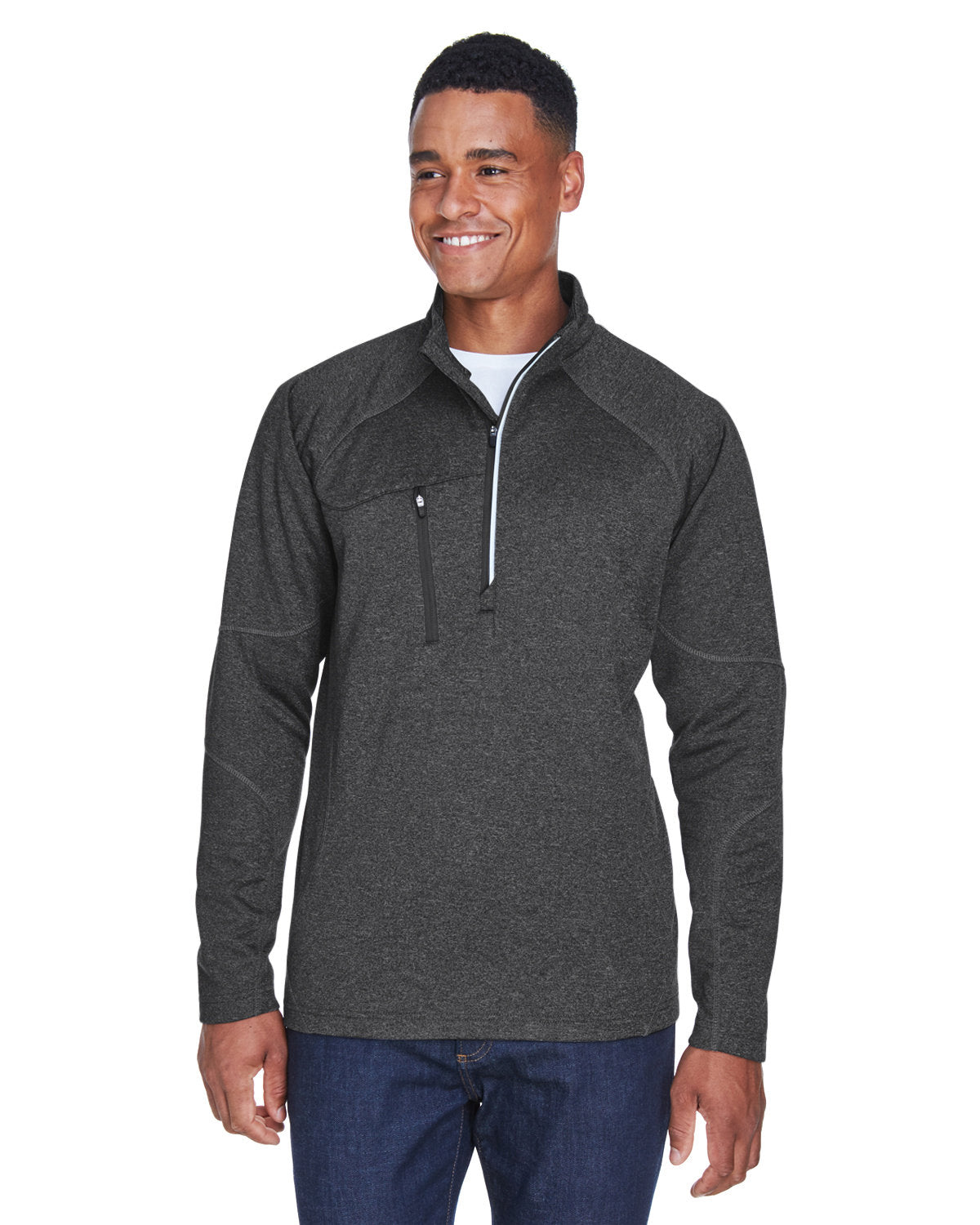 Adult Catalyst Performance Fleece Quarter-Zip