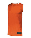 Step-Back Basketball Jersey