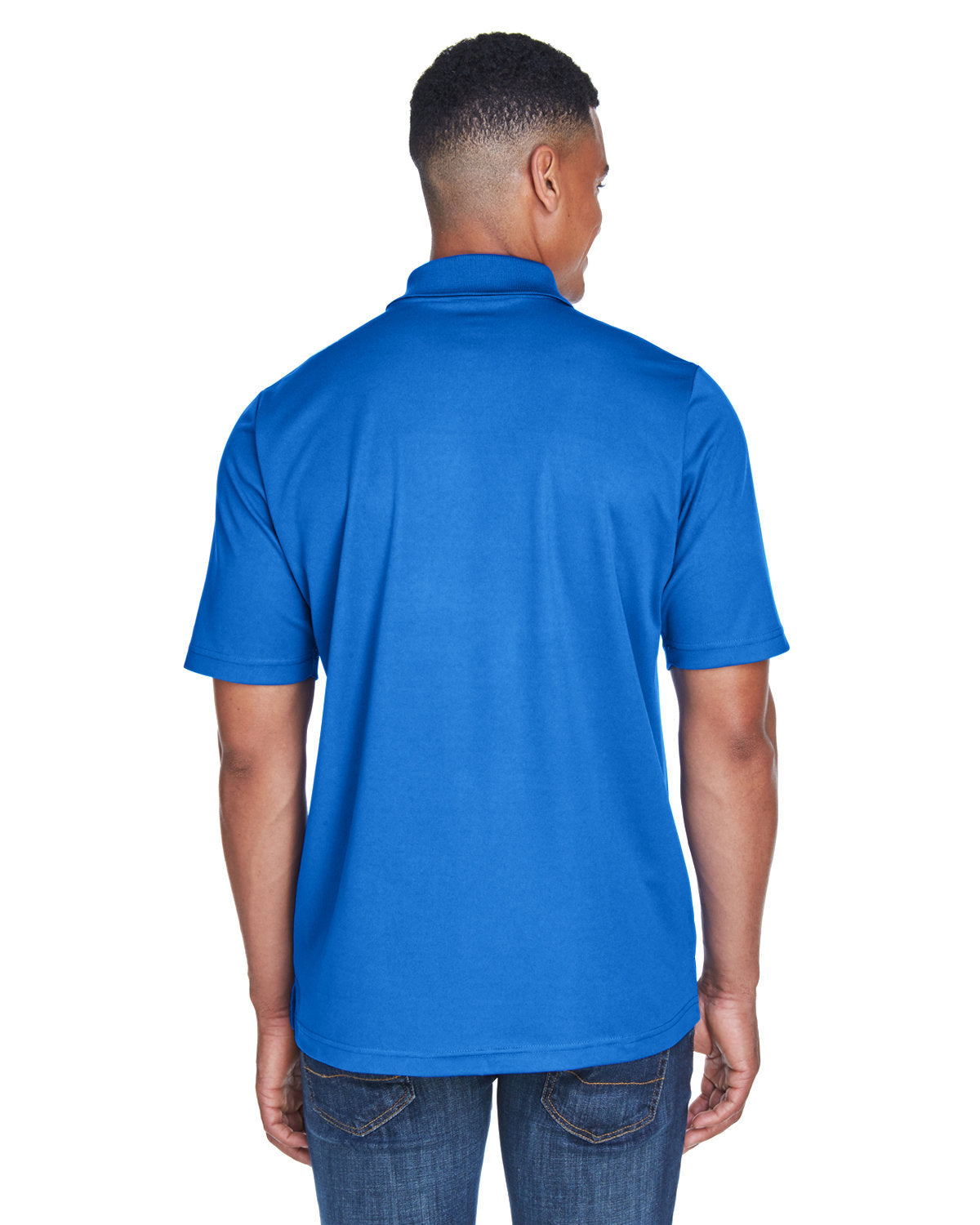 Men's Origin Performance Piqué Polo with Pocket