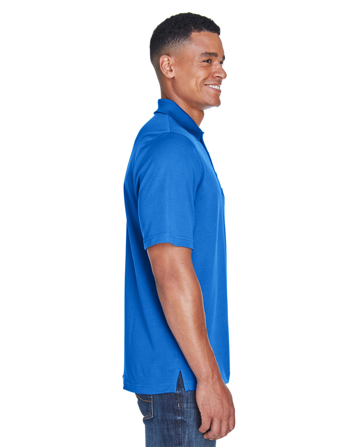 Men's Origin Performance Piqué Polo with Pocket