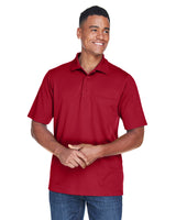 Men's Origin Performance Piqué Polo with Pocket