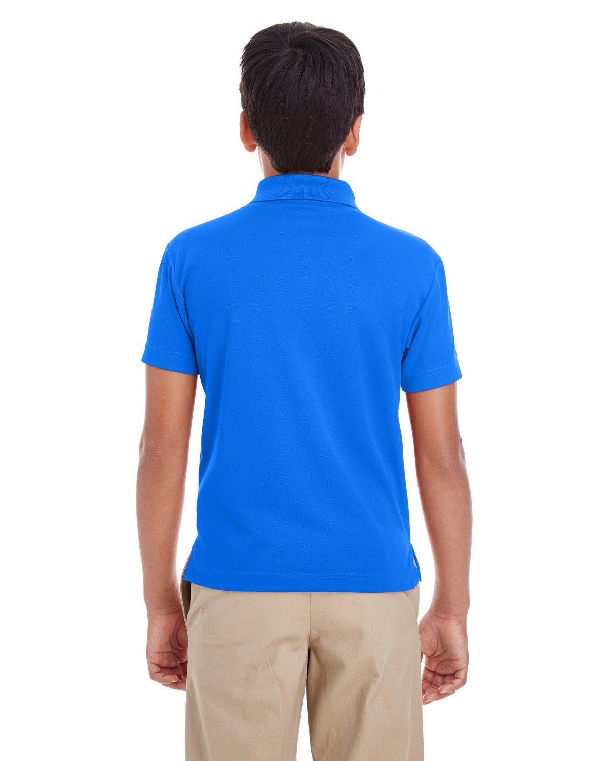 Youth Origin Performance Piqué Polo