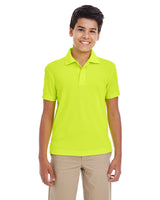 Youth Origin Performance Piqué Polo