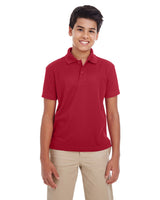 Youth Origin Performance Piqué Polo