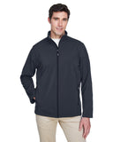 Chaqueta suave de dos capas Cruise con forro polar para hombre