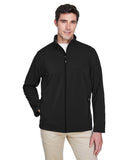 Chaqueta suave de dos capas Cruise con forro polar para hombre