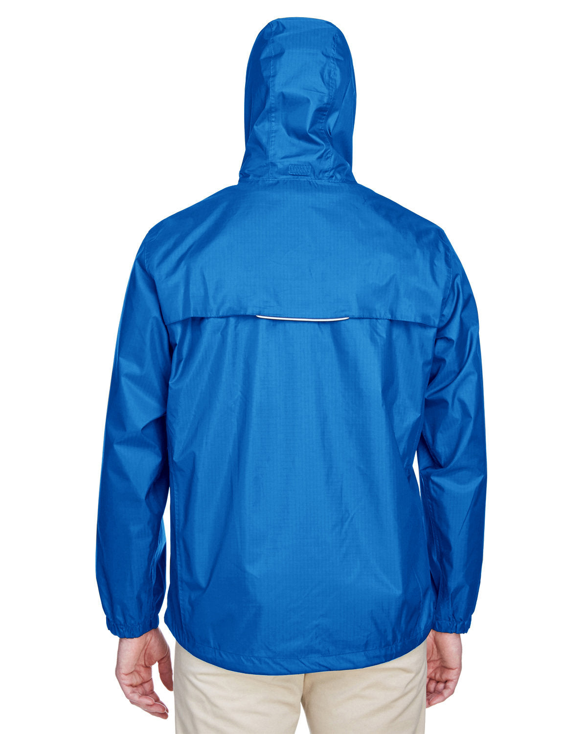 Men's Climate Seam-Sealed Lightweight Variegated Ripstop Jacket