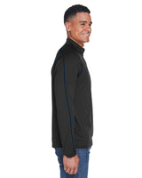 Men's Radar Quarter-Zip Performance Long-Sleeve Top