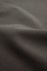 Fabricut Velvet Polyester Fabric - Charcoal Gray, Upholstery, 142 Cm Width (By The Yard)
