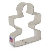 Cookie Cutter Puzzle Piece - 8134A