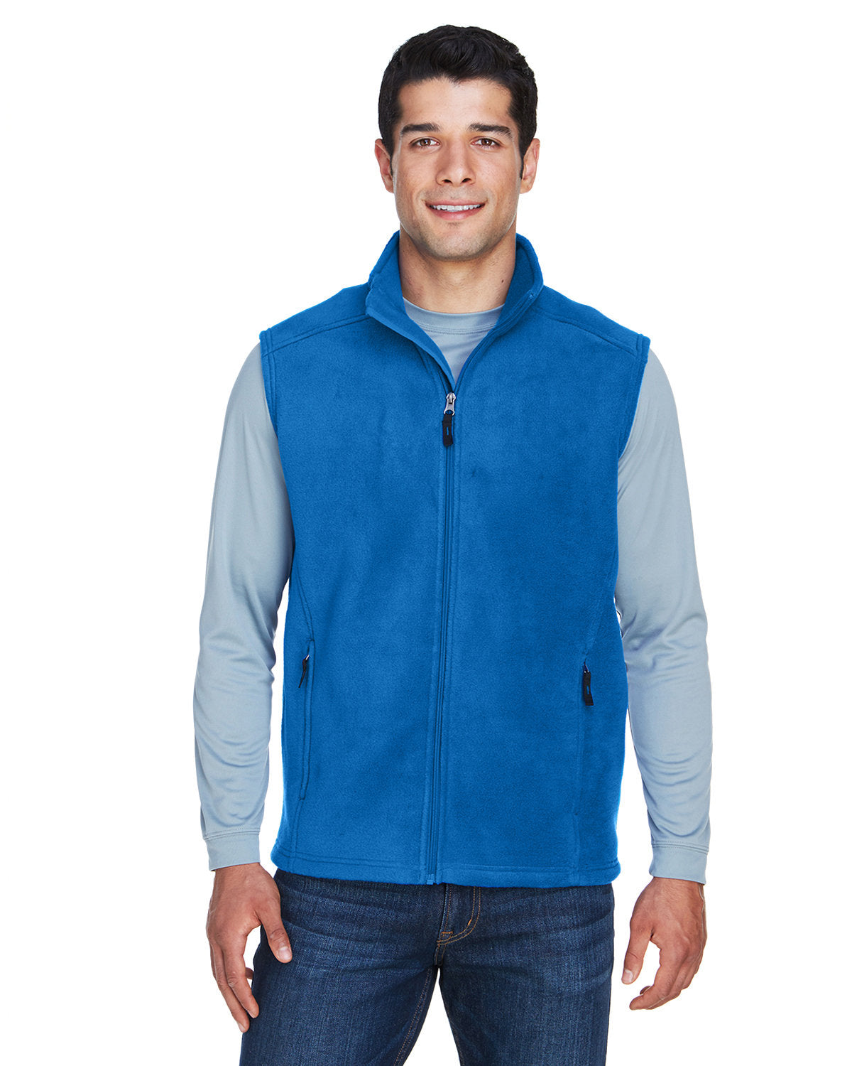 Men's Journey Fleece Vest