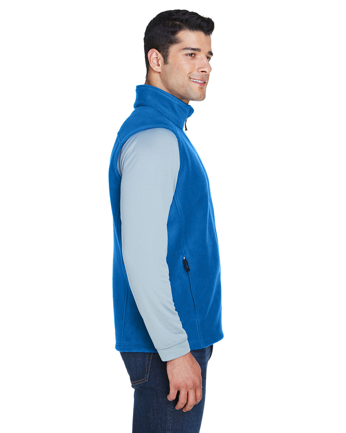 Men's Journey Fleece Vest