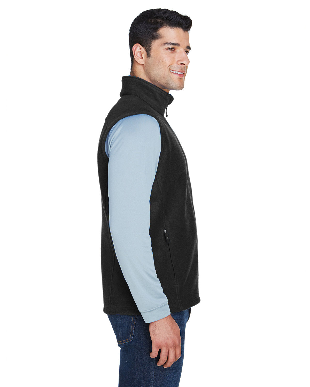 Men's Tall Journey Fleece Vest