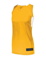 Women's Step-Back Basketball Jersey