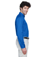 Men's Operate Long-Sleeve Twill Shirt