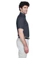 Men's Optimum Short-Sleeve Twill Shirt