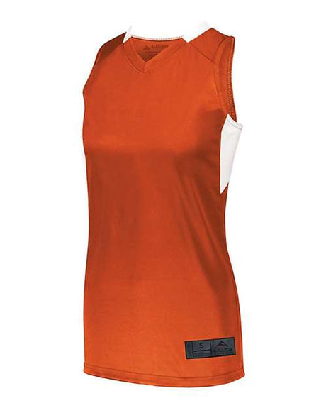 Women's Step-Back Basketball Jersey