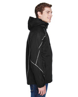 Men's Tall Angle 3-in-1 Jacket with Bonded Fleece Liner