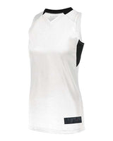 Women's Step-Back Basketball Jersey