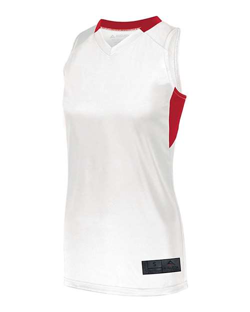 Women's Step-Back Basketball Jersey