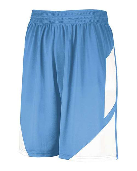 Step-Back Basketball Shorts