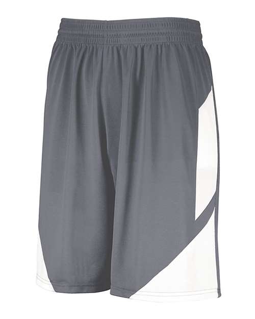 Step-Back Basketball Shorts