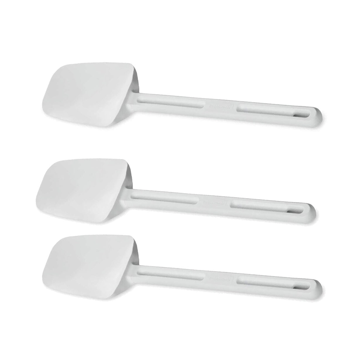16½" Spoon Spatula White Clean-Rest™ Series