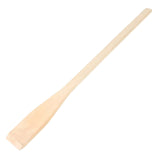 36" Pine Wood Mixing Paddle with Flat Head