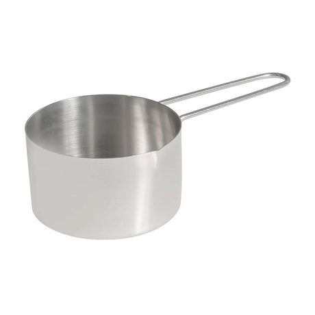 1 Cup Stainless Steel Measuring Cup Wire Loop Handle