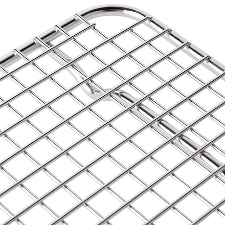 Stainless Steel Half Size Steam Table Wire Grate 74200
