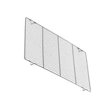 Stainless Steel Rectangular Wire Grate with Feet 23.67 x 15.75 Size