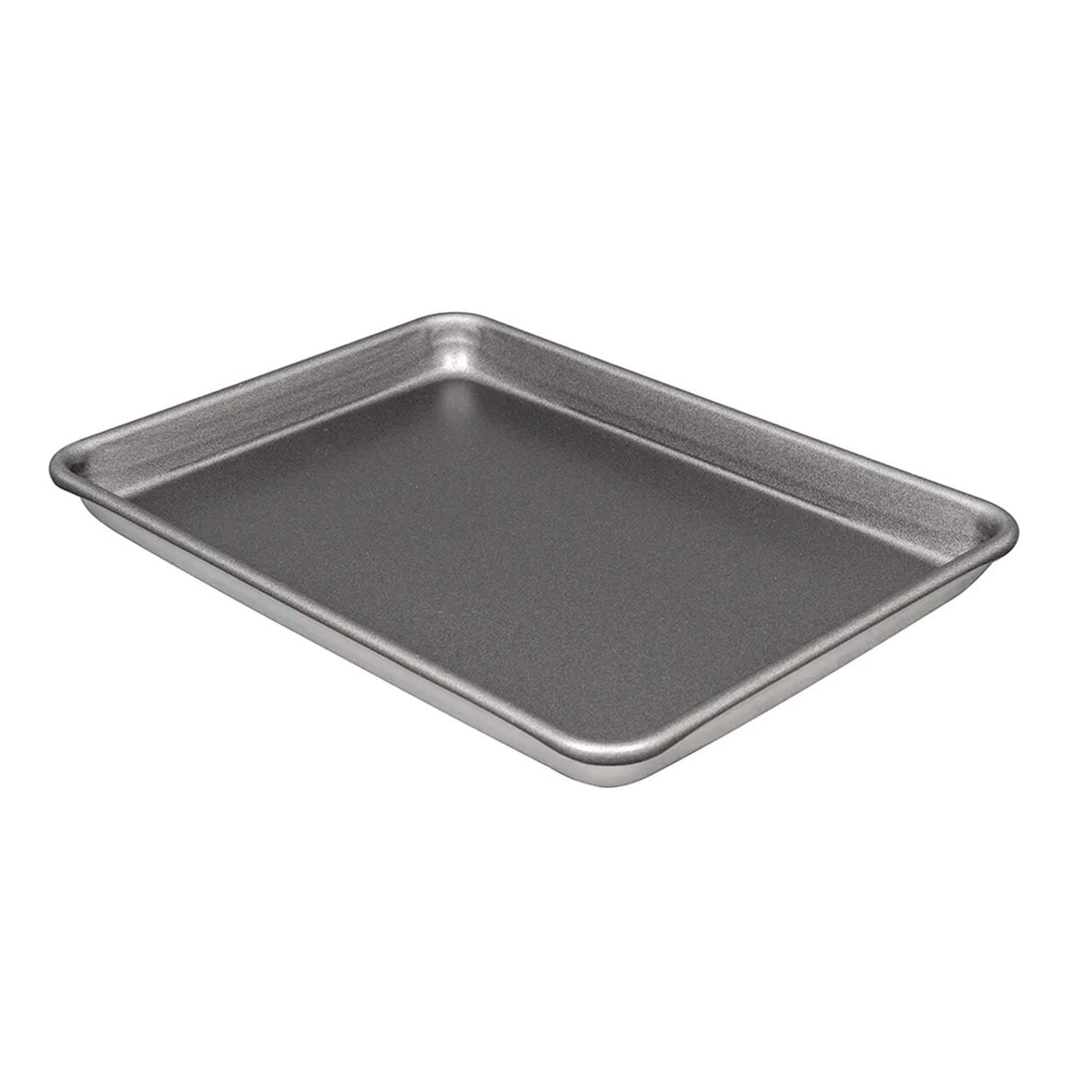 13" x 9½" x 1" Quarter Size Sheet Pan 16 Gauge Aluminum Non Stick Wear Ever Series